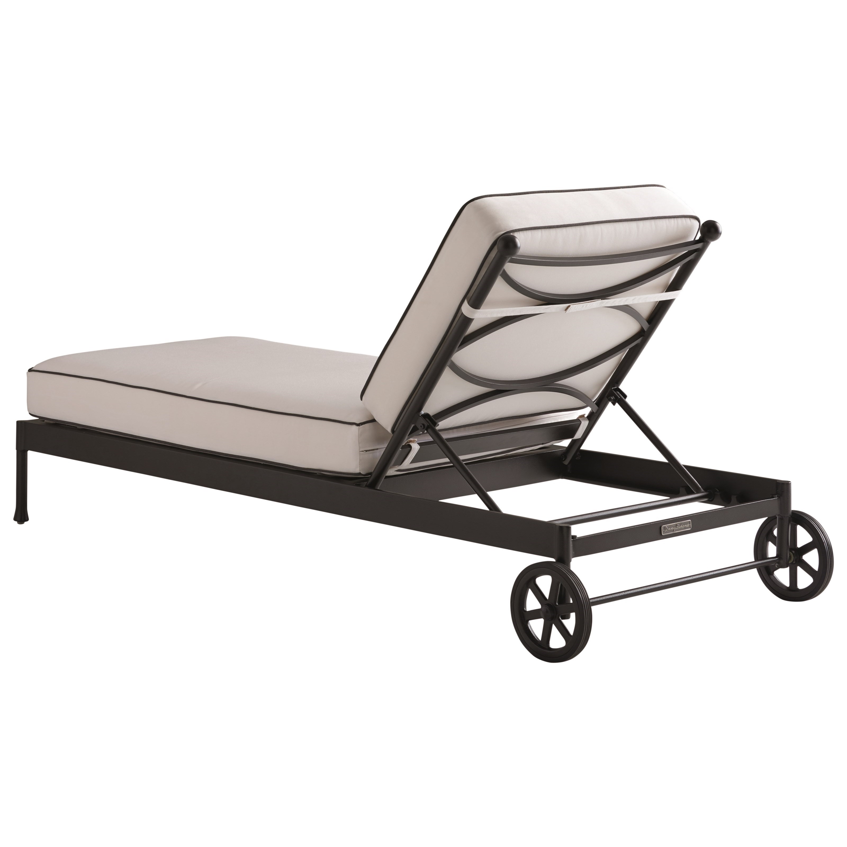 Outdoor Chaise Lounge