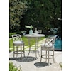 Tommy Bahama Outdoor Living Silver Sands Bistro Table
