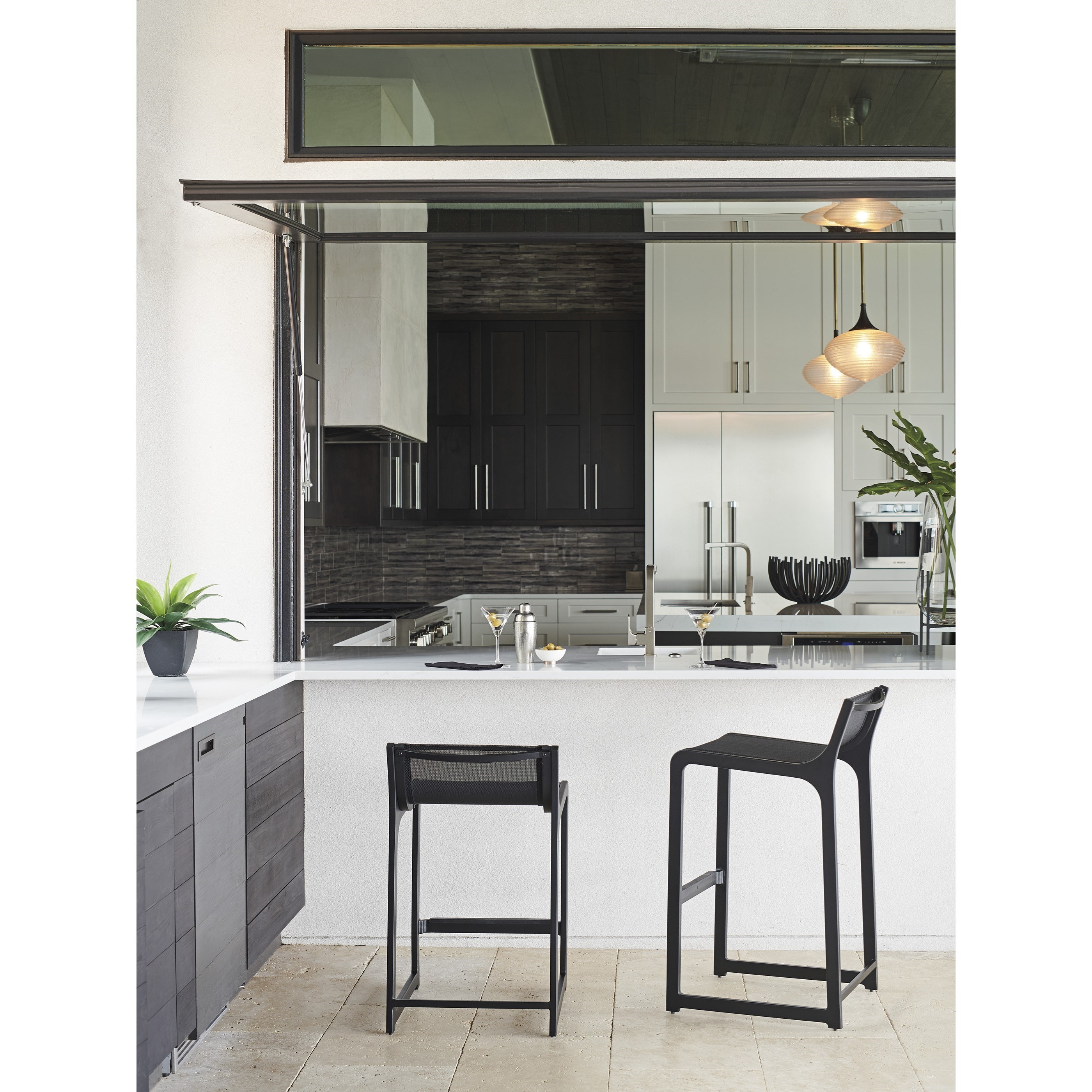 Tommy Bahama Outdoor Living South Beach Bar Stool