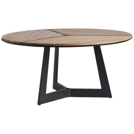 Round Dining Table