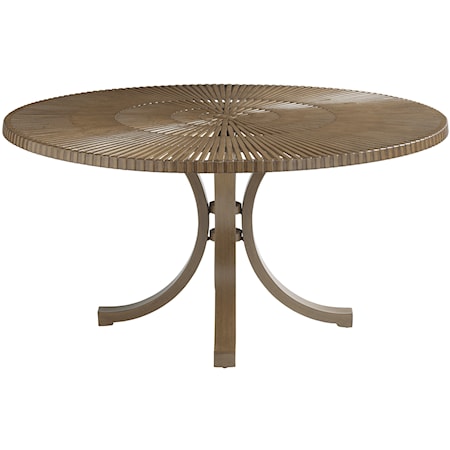 Round Dining Table