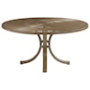 Tommy Bahama Outdoor Living St Tropez Round Dining Table