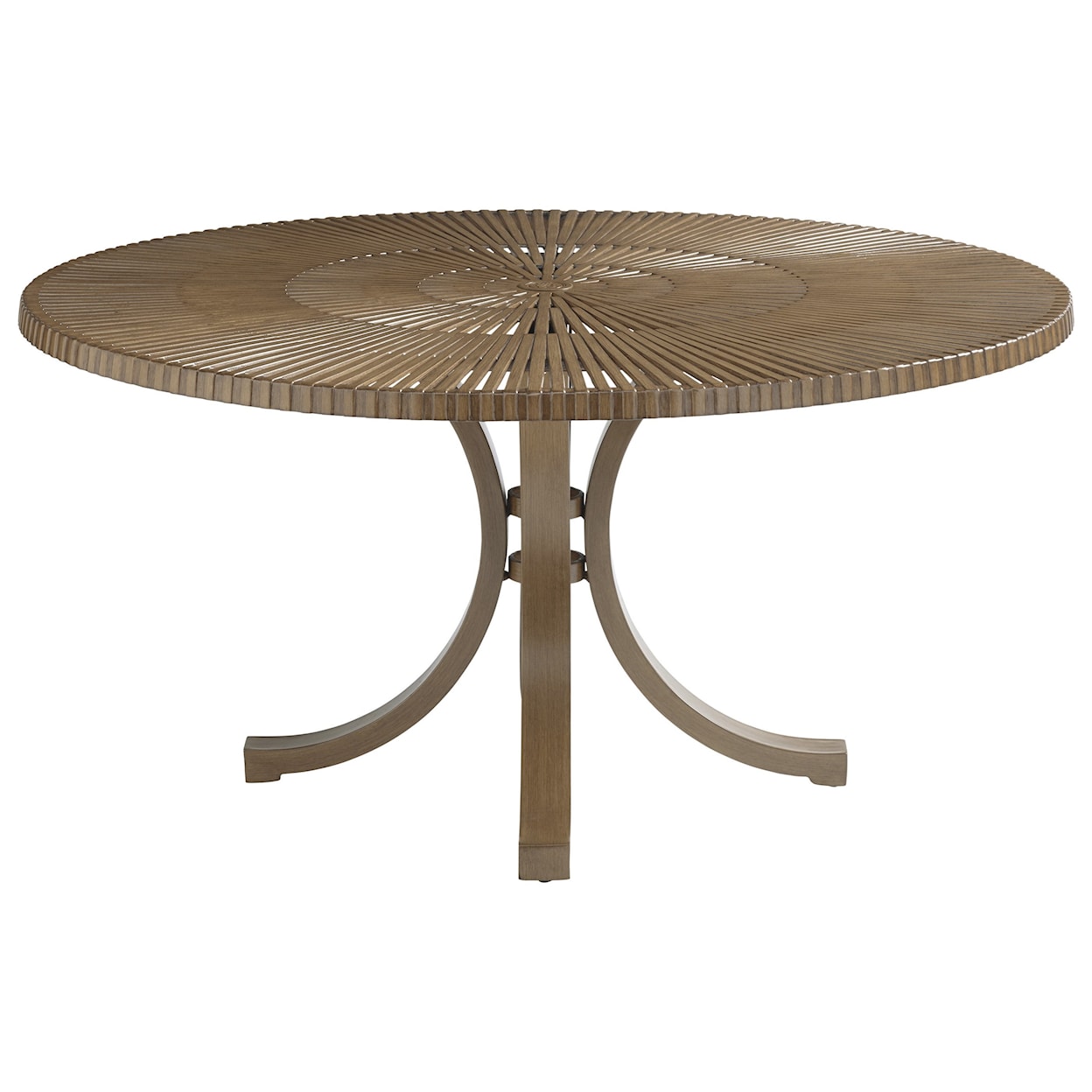 Tommy Bahama Outdoor Living St Tropez Round Dining Table