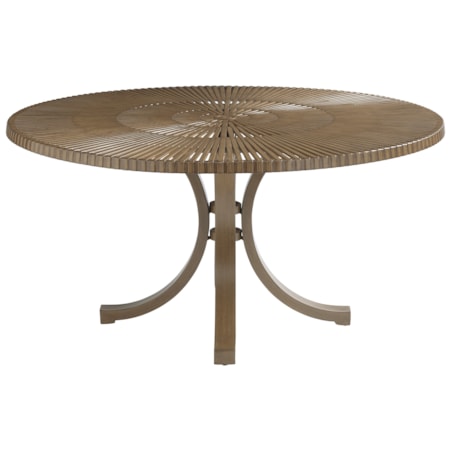 Round Dining Table