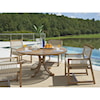 Tommy Bahama Outdoor Living St Tropez Round Dining Table