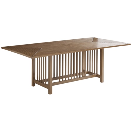 Rectangular Dining Table