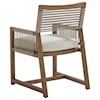 Tommy Bahama Outdoor Living St Tropez Arm Dining Chair