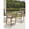 Tommy Bahama Outdoor Living St Tropez Bar Stool