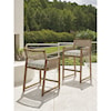Tommy Bahama Outdoor Living St Tropez Counter Stool
