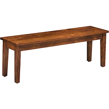 34" Customizable Dining Bench