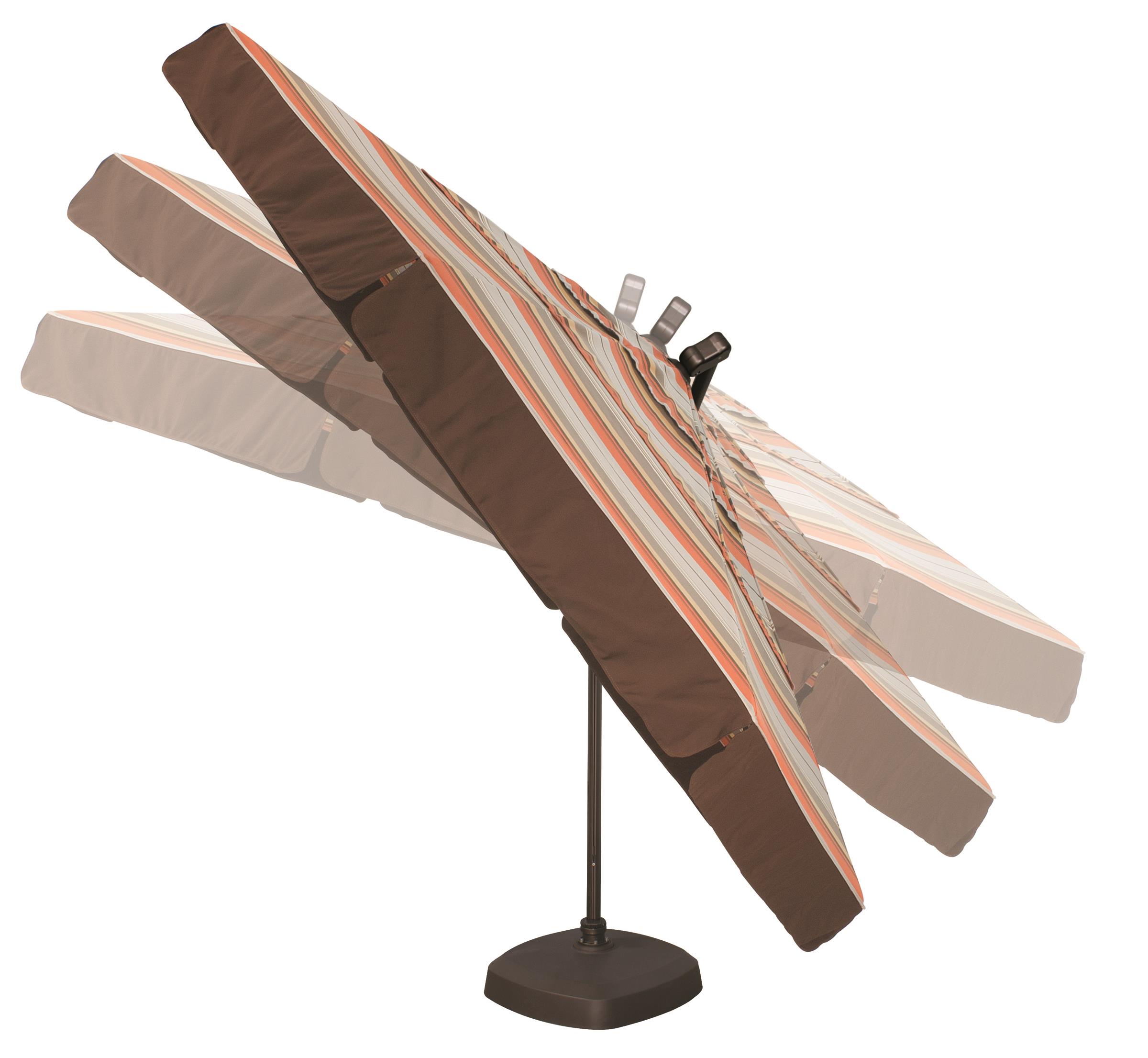 11' Cantilever Octagonal Umbrella