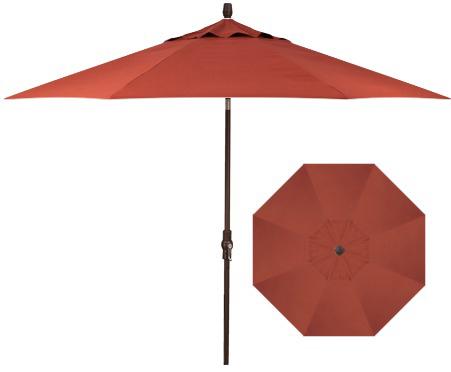 11' Market Collar Umbrella