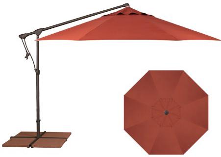 10' Cantilever Umbrella