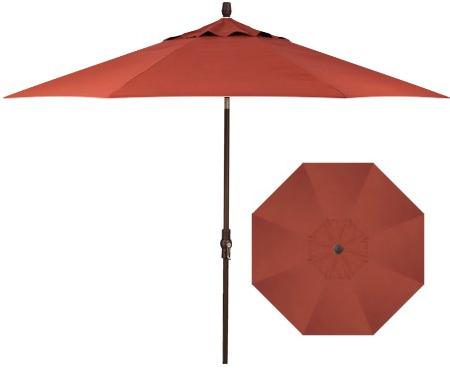 9' Collar Tilt Umbrella