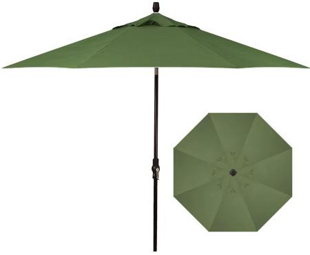 9'Collar Tilt Umbrella