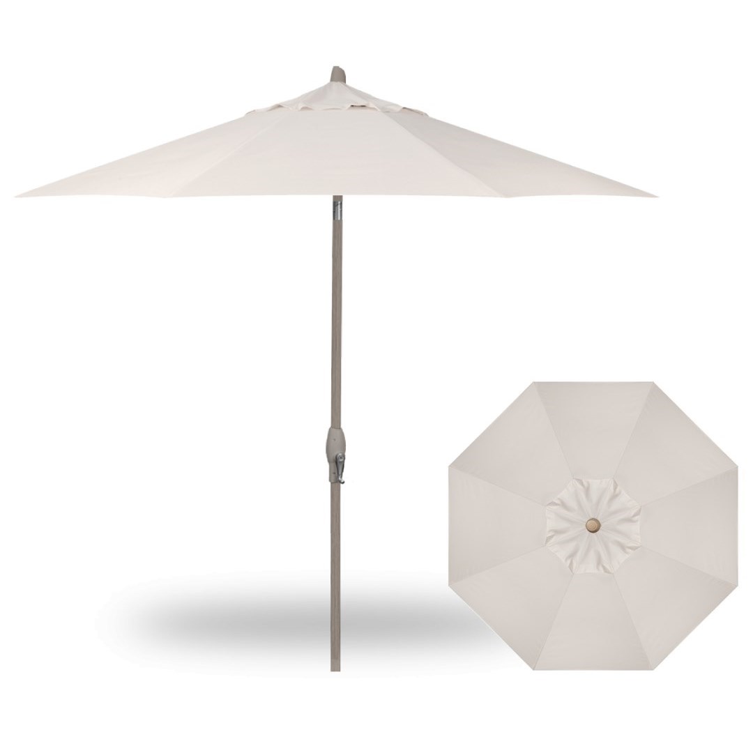 9' Auto Tilt Market Umbrella