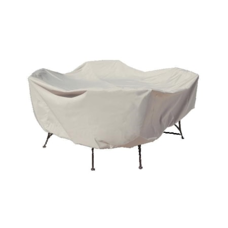 Outdoor Round Table and Chair Cover