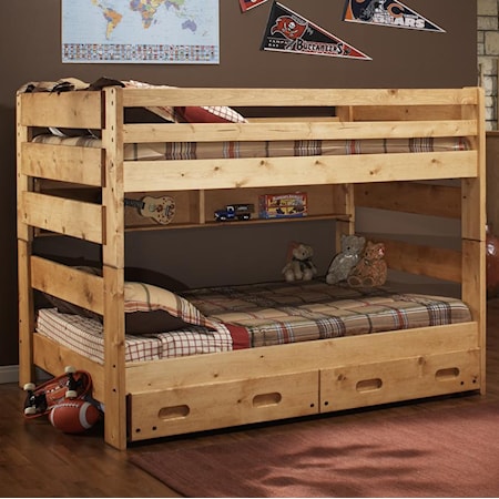 Full Big Sky Bunk Bed