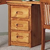 Trendwood    Bunkhouse 3 Drawer Stand