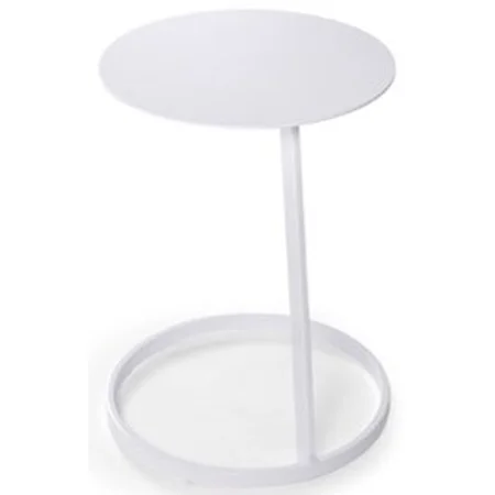 Aroma Contemporary Chairside Table