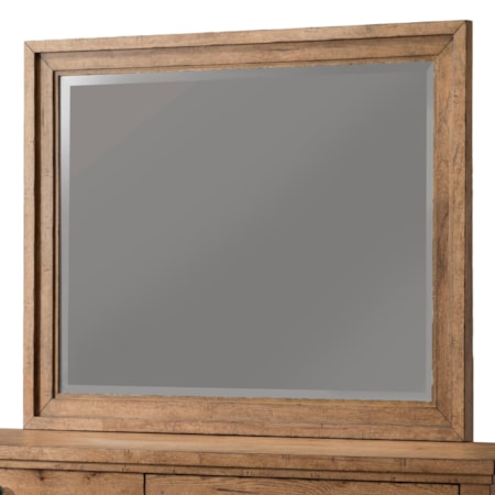 Refresh Rectangular Mirror