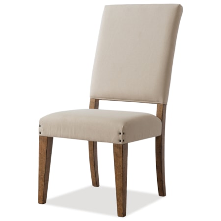 Good Company Upholstered Side Chair