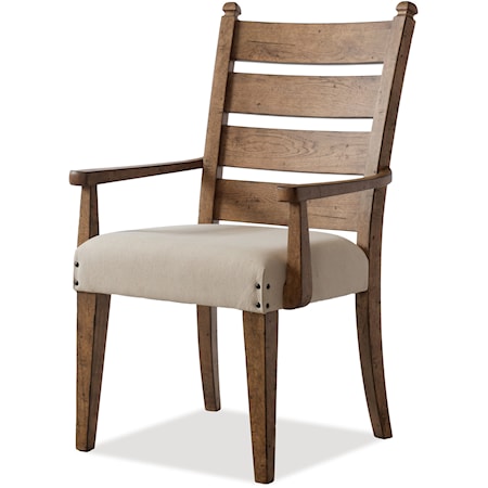 Gathering Dining Arm Chair
