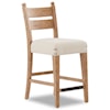 Trisha Yearwood Home Collection by Klaussner Coming Home Kinship Counter Height Stool