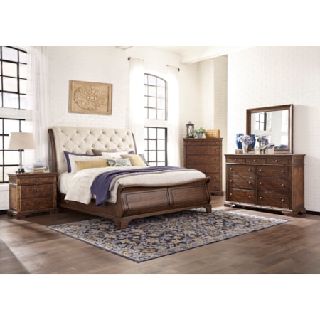 King Bedroom Group