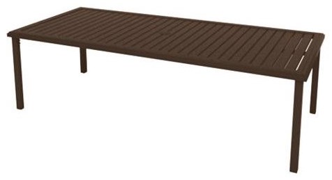 Tropitone Kenzo Rectangular Table Johnny Janosik Outdoor
