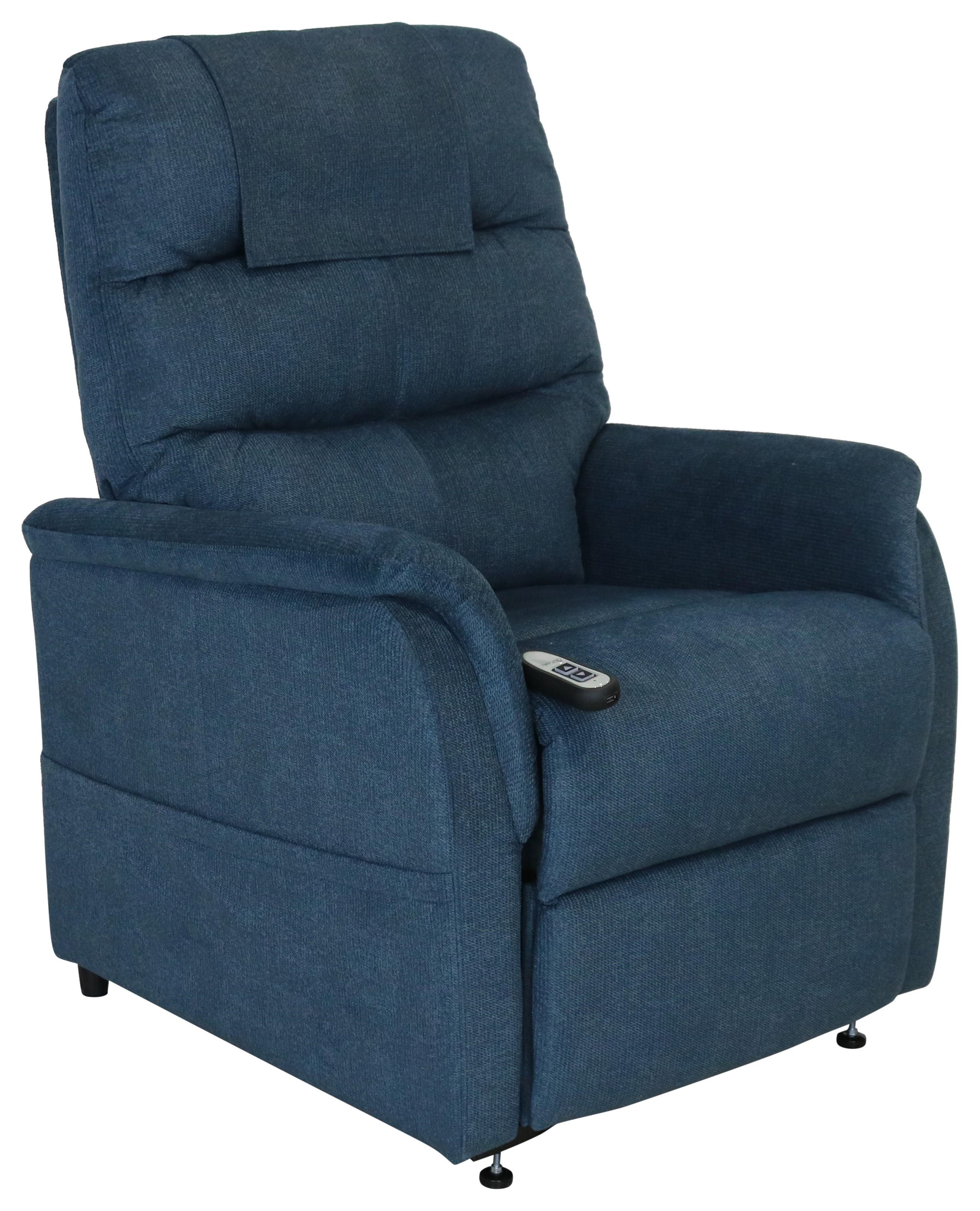 UltraComfort StellarComfort Large Power Lift Chair Recliner