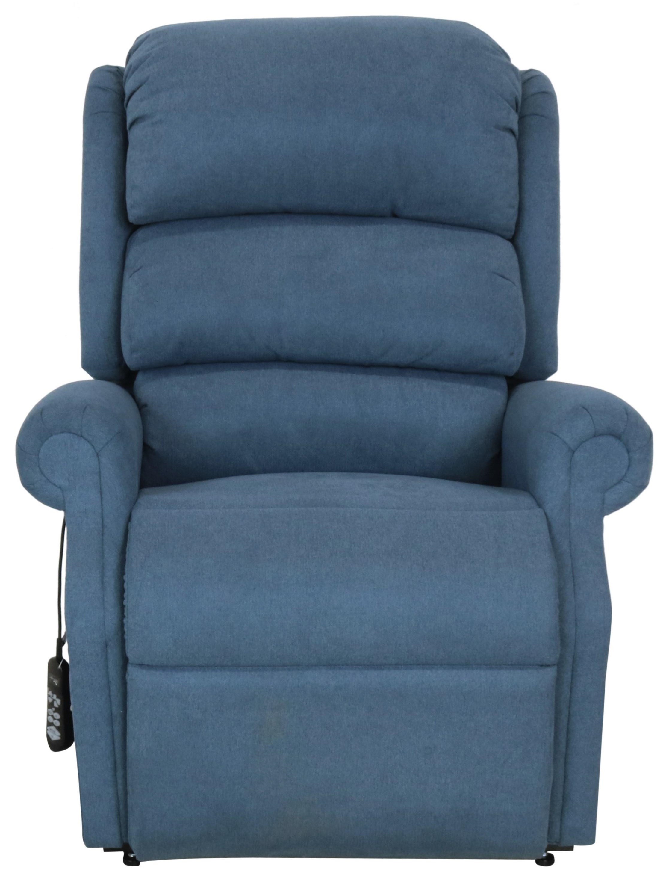 UltraComfort StellarComfort Large Power Lift Chair Recliner