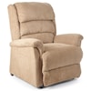 Ultra Polaris Wicker Lift Recliner