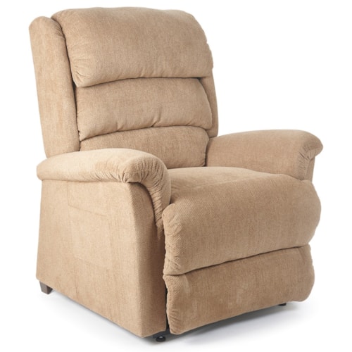 Large Power Lift Chair Recliner
