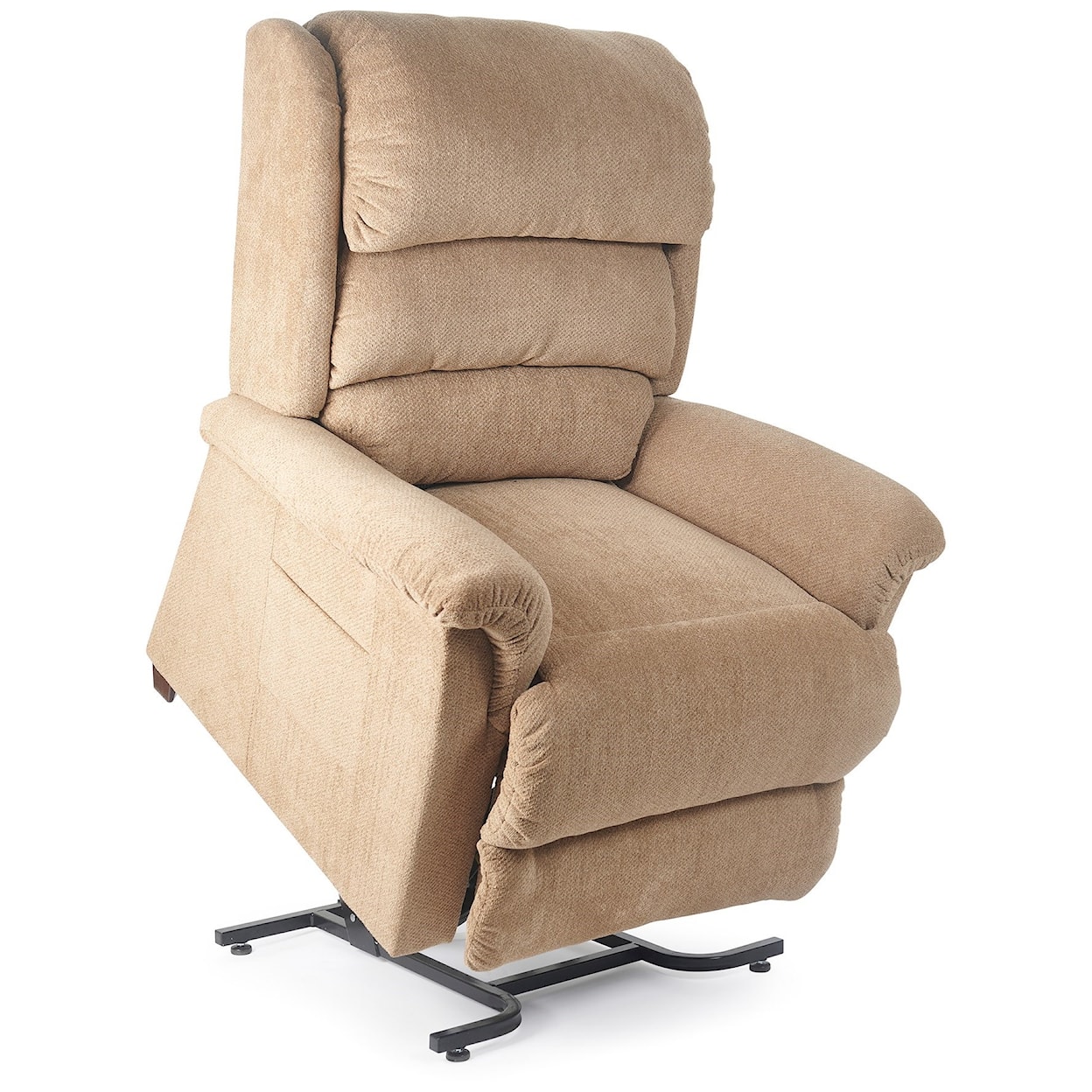 Ultra Polaris Wicker Lift Recliner