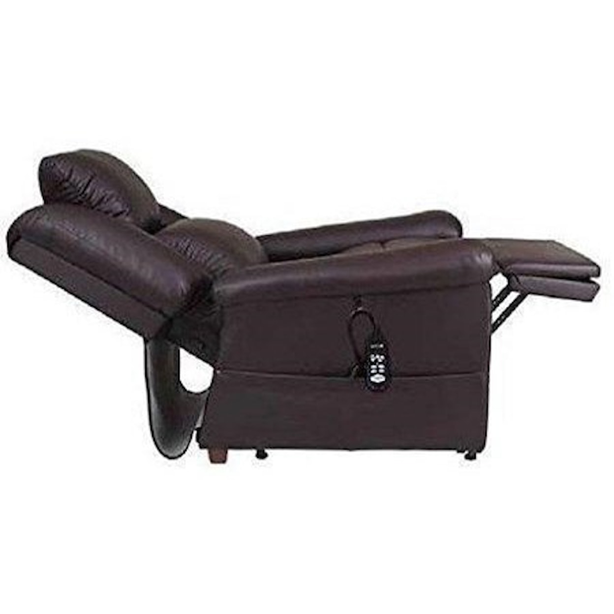 UltraComfort Estrella Plush Power Headrest Lift Chair
