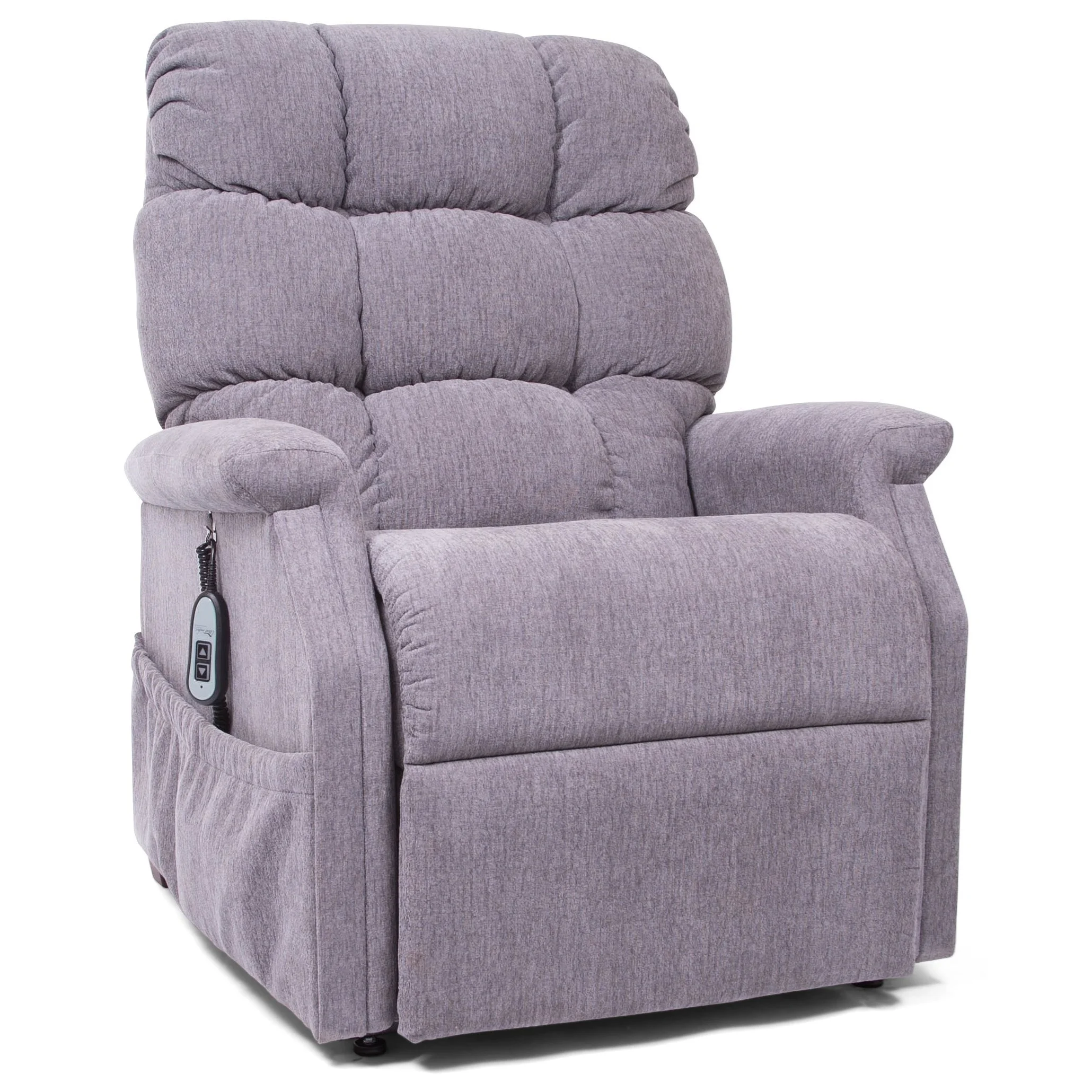 Tranquility 1130231 Medium Lift Recliner Johnny Janosik