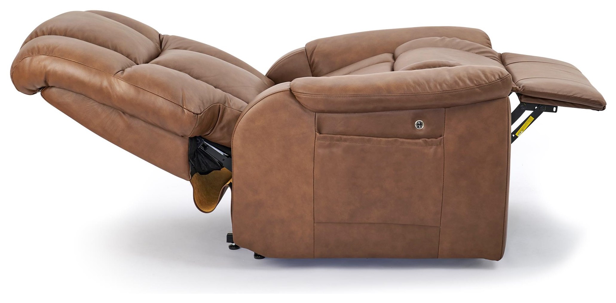 5-Zone Power Recliner