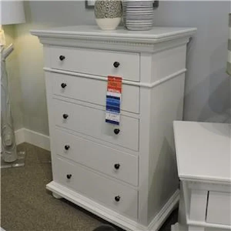 5 Drawer Dresser