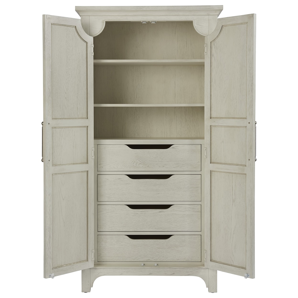 Universal Escape-Coastal Living Home Collection Cabinet