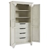 Universal Escape-Coastal Living Home Collection Cabinet