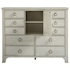 Universal Escape-Coastal Living Home Collection Dressing Chest