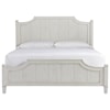 Universal Escape-Coastal Living Home Collection Panel Bed