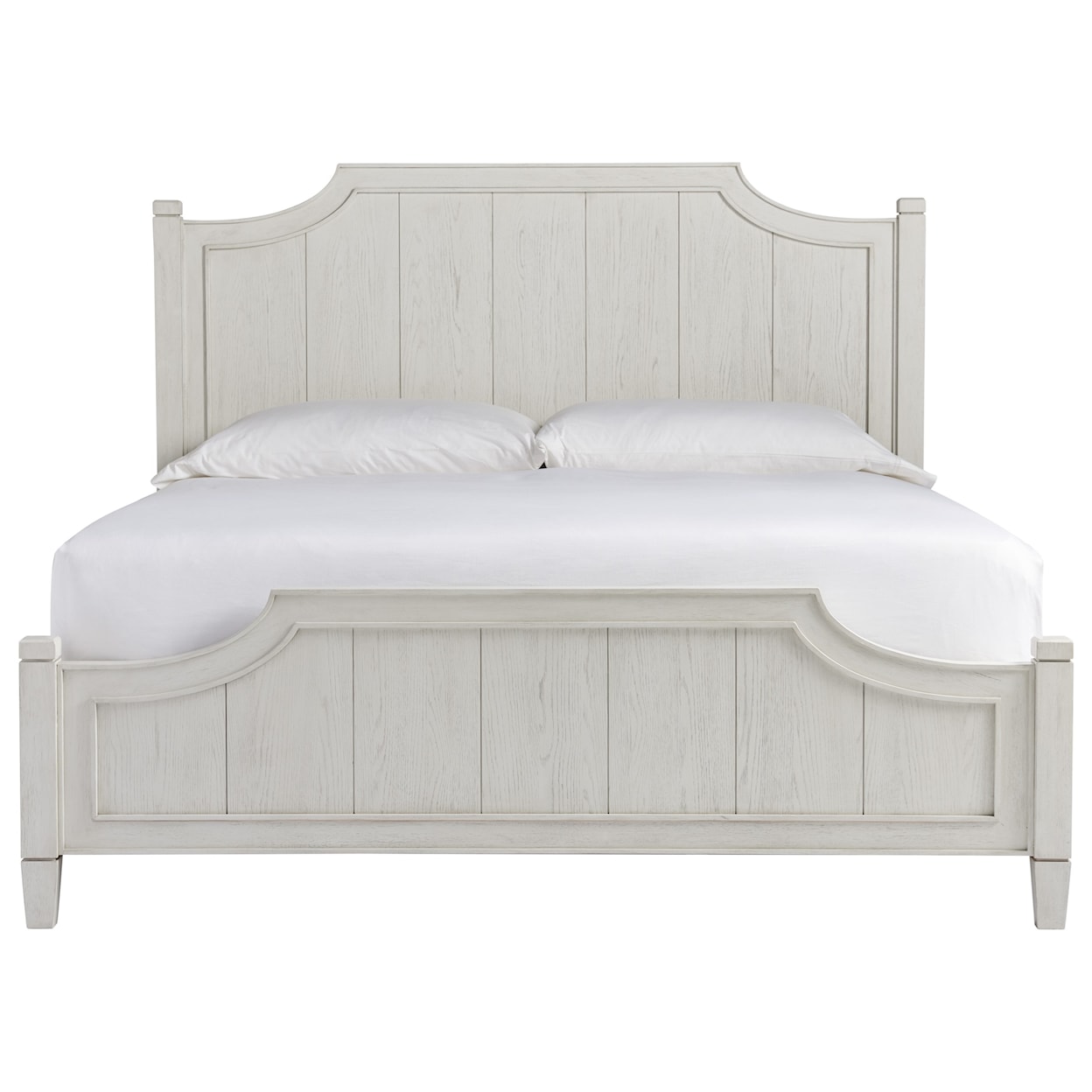 Universal Escape-Coastal Living Home Collection Panel Bed