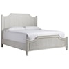 Universal Escape-Coastal Living Home Collection Panel Bed