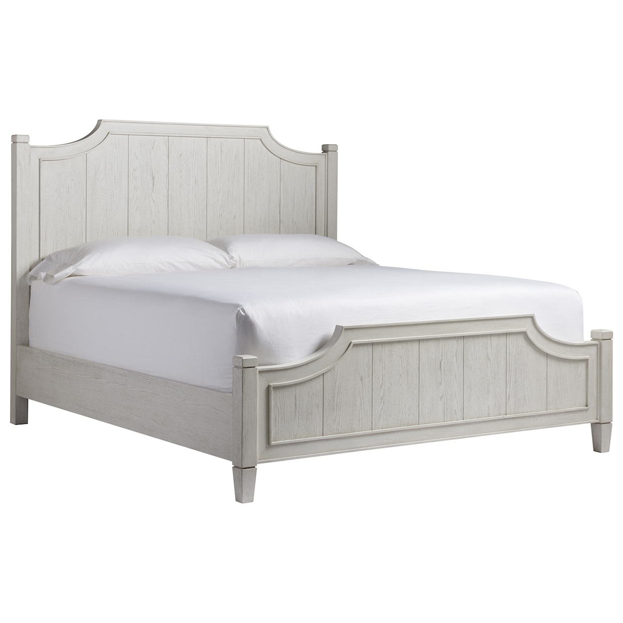 Universal Escape-Coastal Living Home Collection Queen Bed
