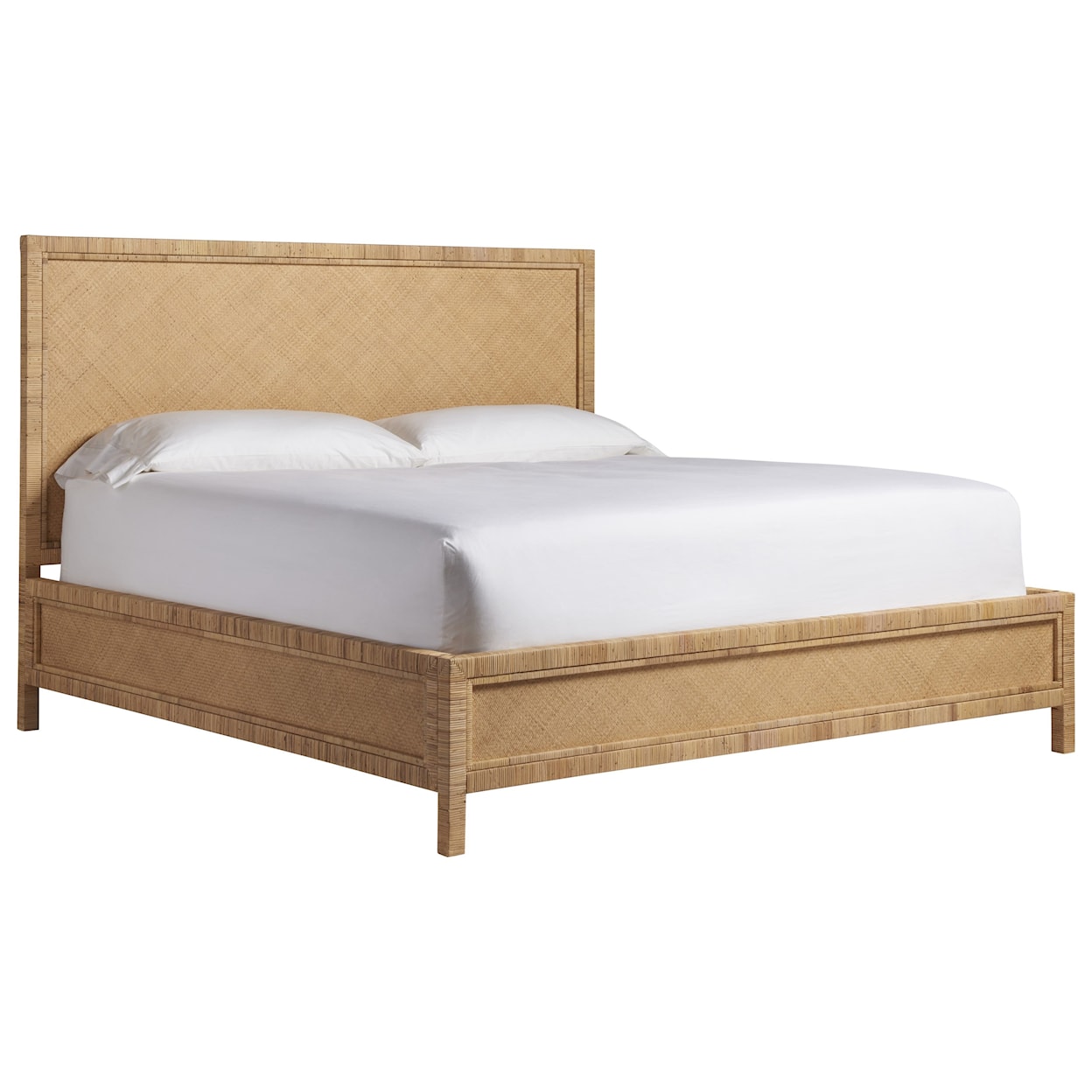 Universal Escape-Coastal Living Home Collection Queen Bed