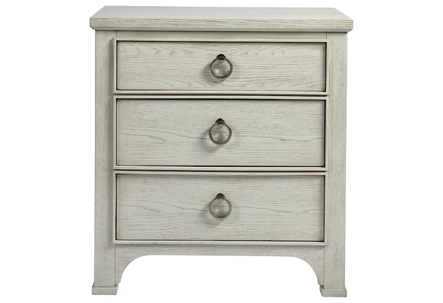 Escape-Coastal Living Home Collection Nightstand by Universal at Zak's Home