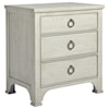 Universal Escape-Coastal Living Home Collection Nightstand