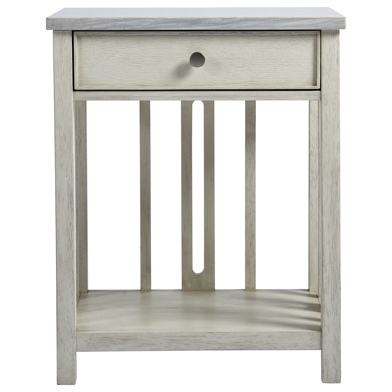 Universal Escape-Coastal Living Home Collection Nighstand